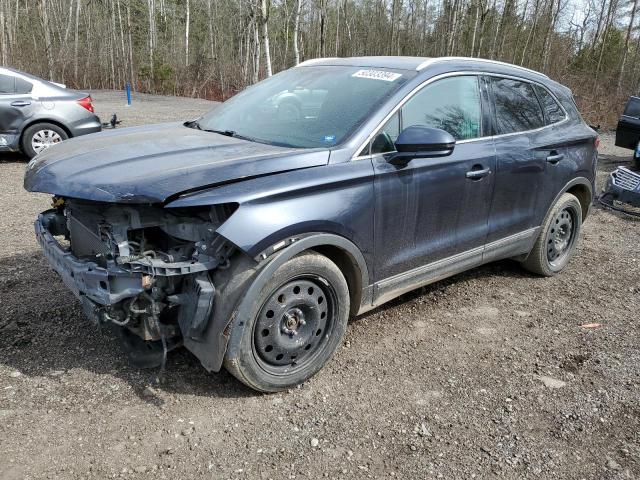 LINCOLN MKZ 2015 5lmcj2a97fuj02313