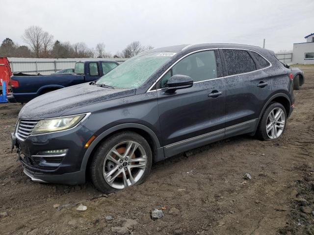 LINCOLN MKZ 2015 5lmcj2a97fuj17992