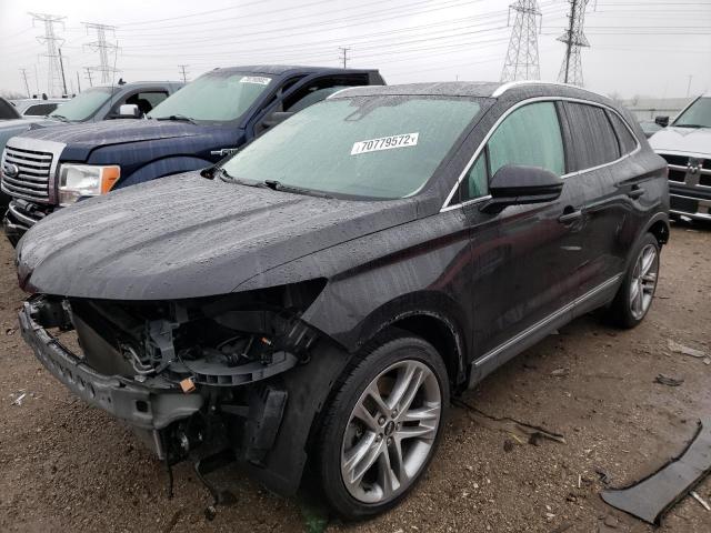 LINCOLN MKC 2015 5lmcj2a97fuj19743