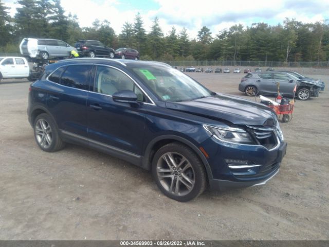 LINCOLN MKC 2015 5lmcj2a97fuj27941