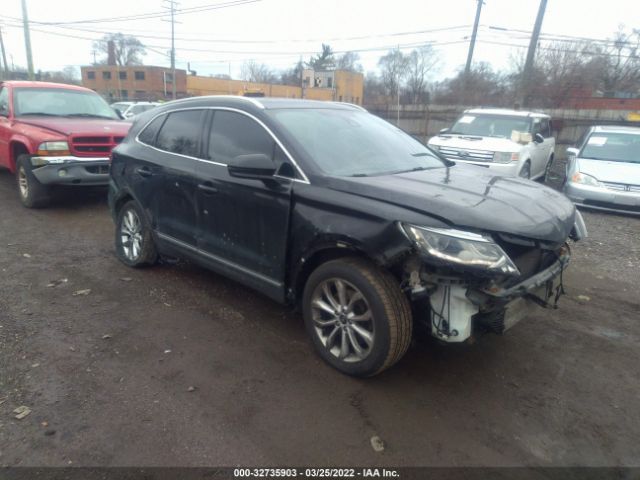 LINCOLN MKC 2015 5lmcj2a97fuj39264