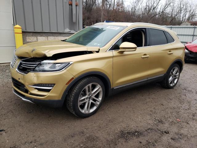 LINCOLN MKC 2015 5lmcj2a98fuj00568