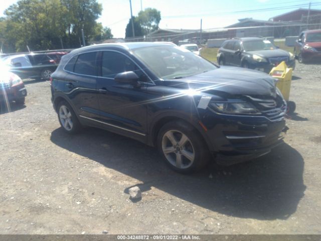 LINCOLN MKC 2015 5lmcj2a98fuj03423