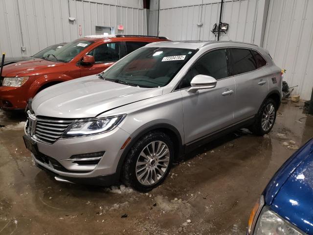 LINCOLN MKC 2015 5lmcj2a98fuj03910