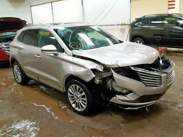 LINCOLN MKC 2014 5lmcj2a98fuj09044