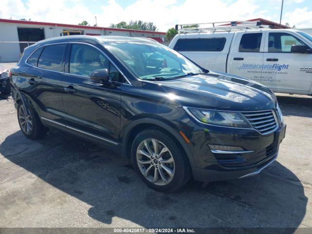 LINCOLN MKC 2015 5lmcj2a98fuj14213