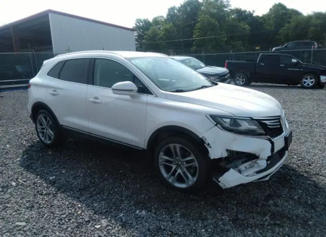 LINCOLN MKC 2015 5lmcj2a98fuj22036