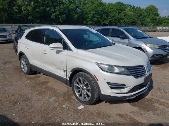 LINCOLN MKC 2015 5lmcj2a98fuj24501