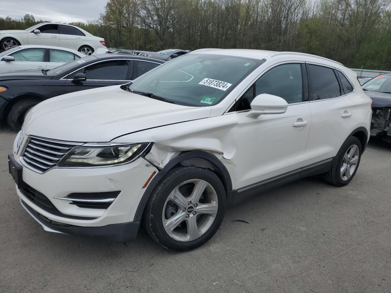 LINCOLN MKZ 2015 5lmcj2a98fuj24563