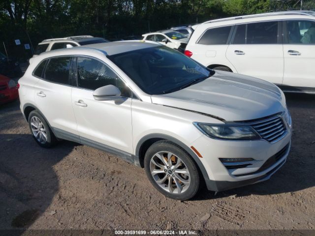 LINCOLN MKC 2015 5lmcj2a98fuj25129