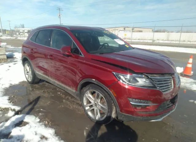 LINCOLN MKC 2015 5lmcj2a98fuj27317