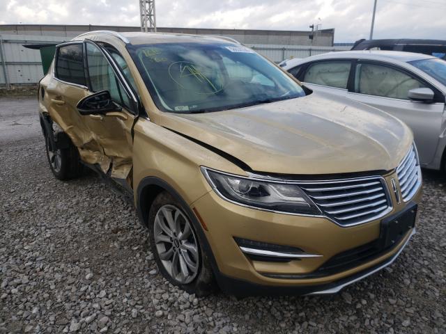 LINCOLN MKC 2015 5lmcj2a98fuj34848