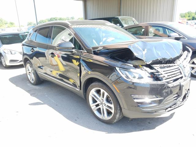 LINCOLN MKC 2015 5lmcj2a98fuj40584