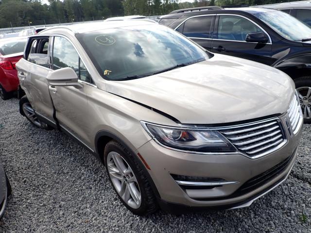 LINCOLN MKC 2015 5lmcj2a98fuj41640