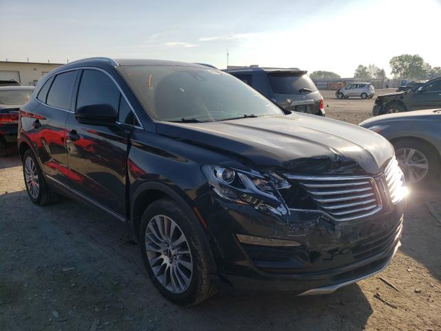 LINCOLN MKC 2015 5lmcj2a99fuj01213