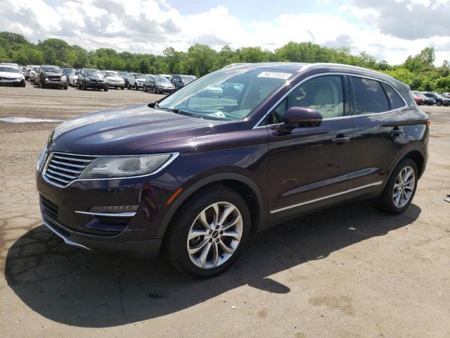 LINCOLN MKZ 2015 5lmcj2a99fuj03446