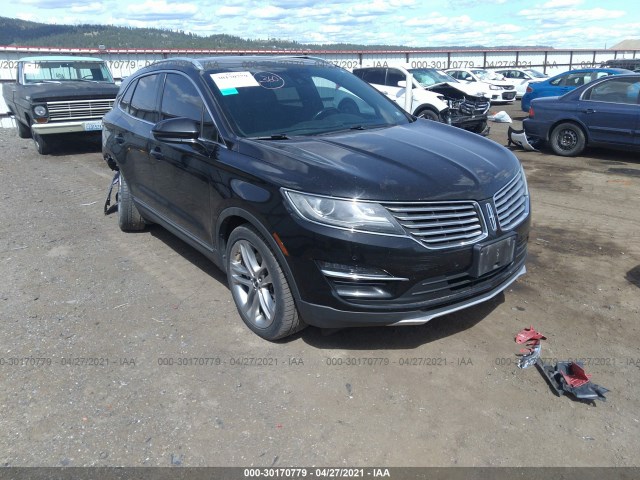 LINCOLN MKC 2015 5lmcj2a99fuj04385