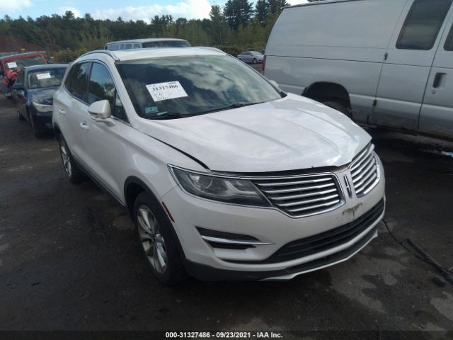 LINCOLN MKC 2015 5lmcj2a99fuj09795