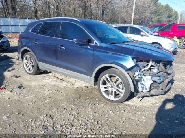 LINCOLN MKC 2015 5lmcj2a99fuj19727