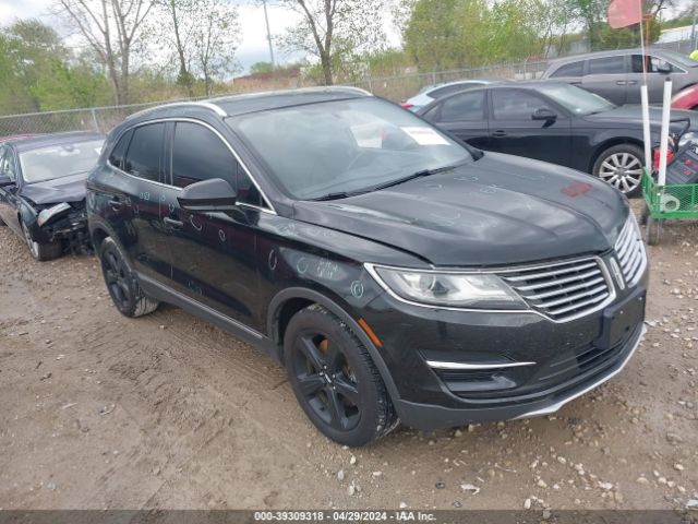 LINCOLN MKC 2015 5lmcj2a99fuj22417