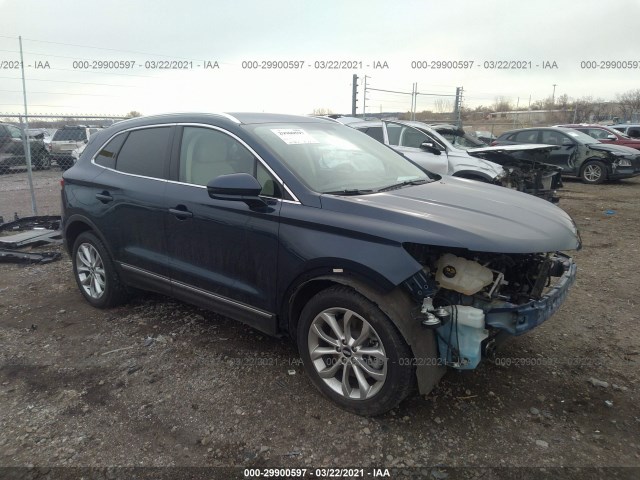 LINCOLN MKC 2015 5lmcj2a99fuj26418