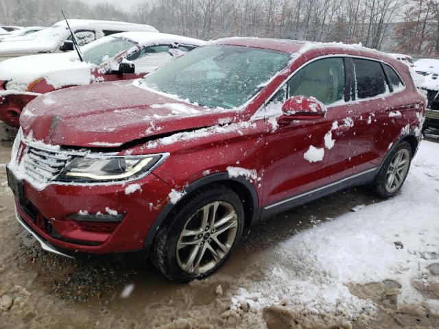 LINCOLN MKC 2015 5lmcj2a99fuj31411