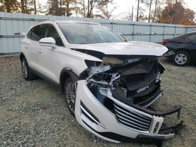 LINCOLN MKC 2015 5lmcj2a99fuj35135