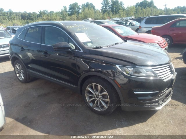 LINCOLN MKC 2015 5lmcj2a99fuj41114