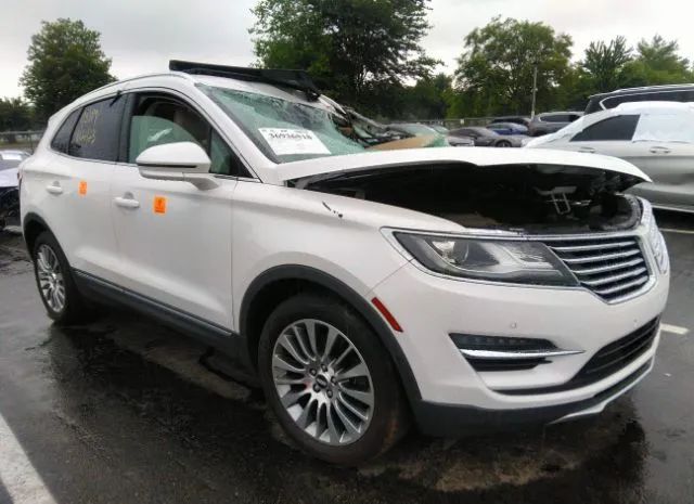 LINCOLN MKC 2015 5lmcj2a99fuj42554