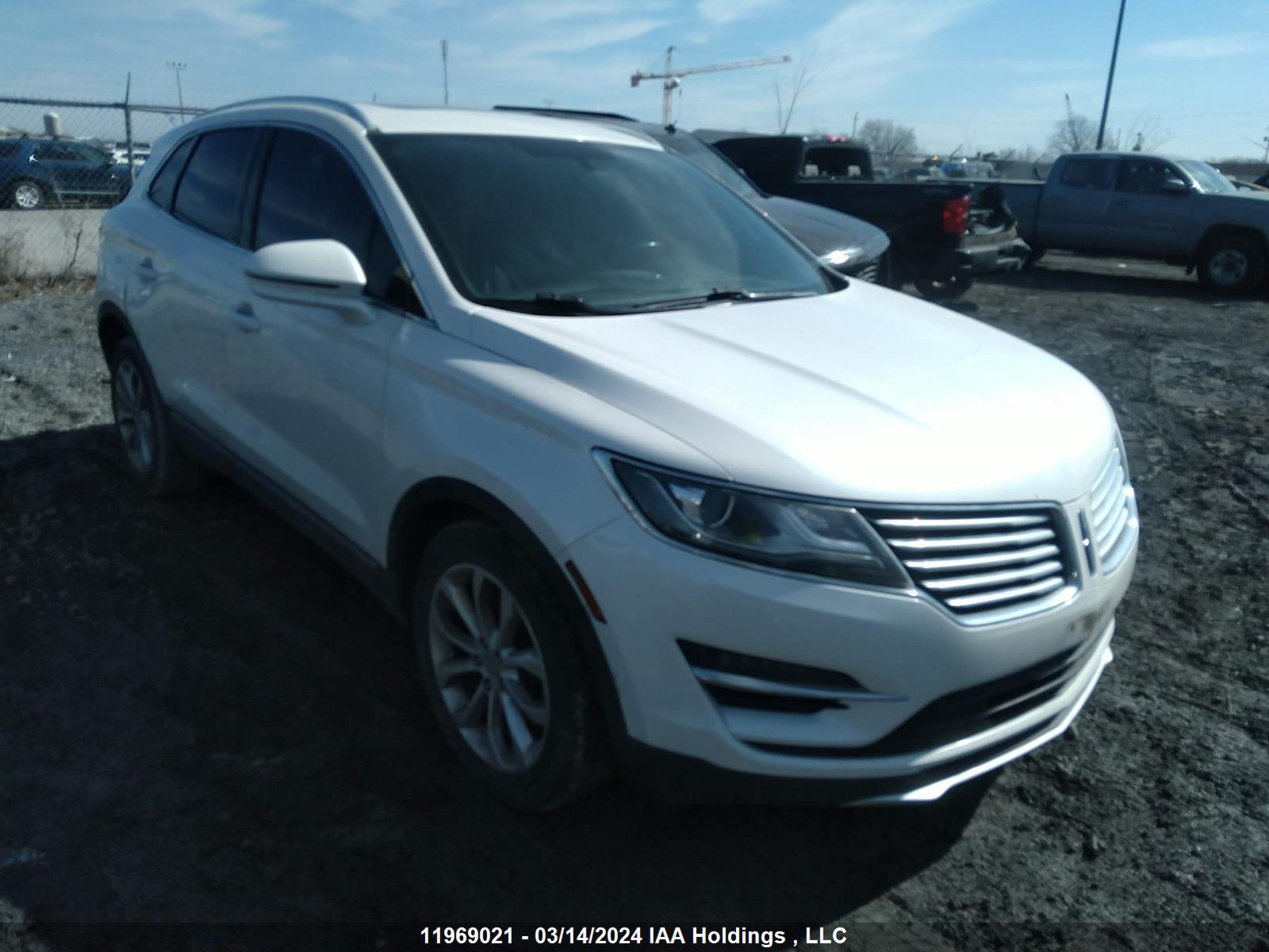 LINCOLN MKC 2015 5lmcj2a99fuj46748