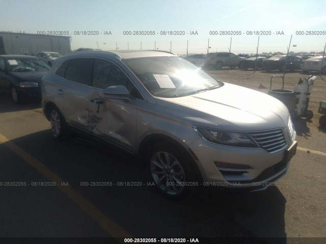 LINCOLN MKC 2015 5lmcj2a99fuj47611