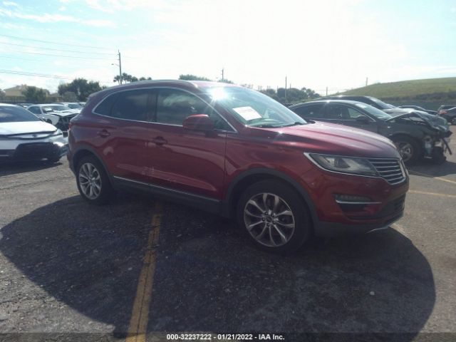 LINCOLN MKC 2015 5lmcj2a9xfuj03343