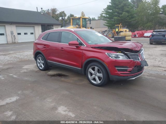 LINCOLN MKC 2015 5lmcj2a9xfuj12320