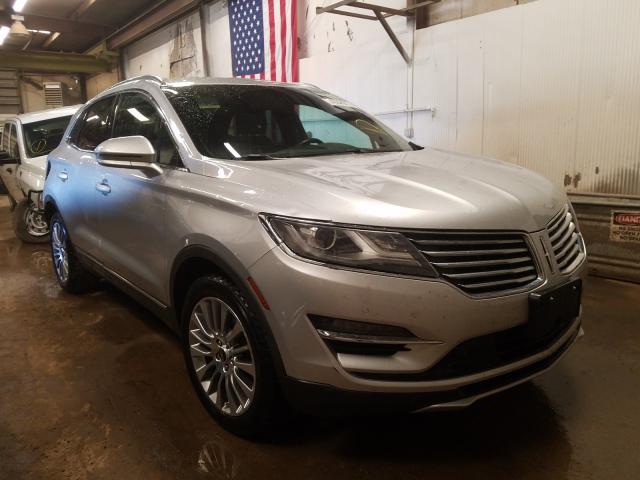 LINCOLN MKC 2015 5lmcj2a9xfuj26377