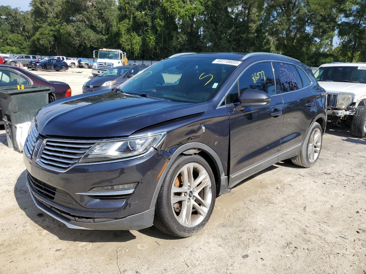 LINCOLN MKC 2015 5lmcj2a9xfuj44846