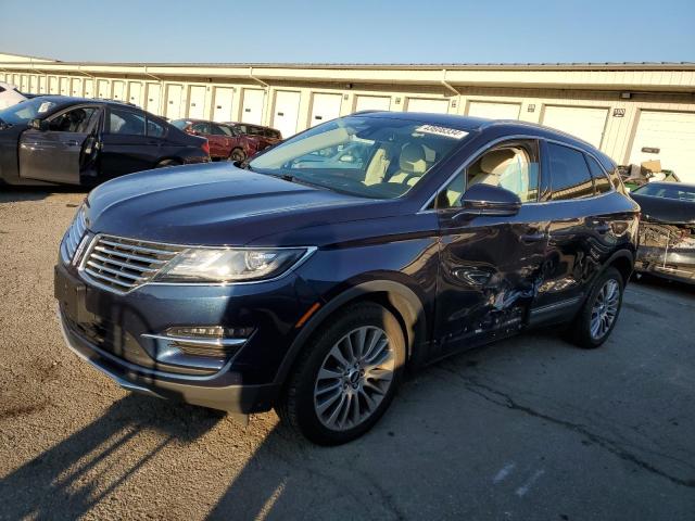 LINCOLN MKZ 2015 5lmcj2a9xfuj44958