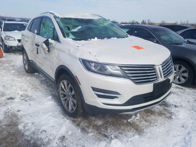 LINCOLN MKC SELECT 2016 5lmcj2c90guj12051