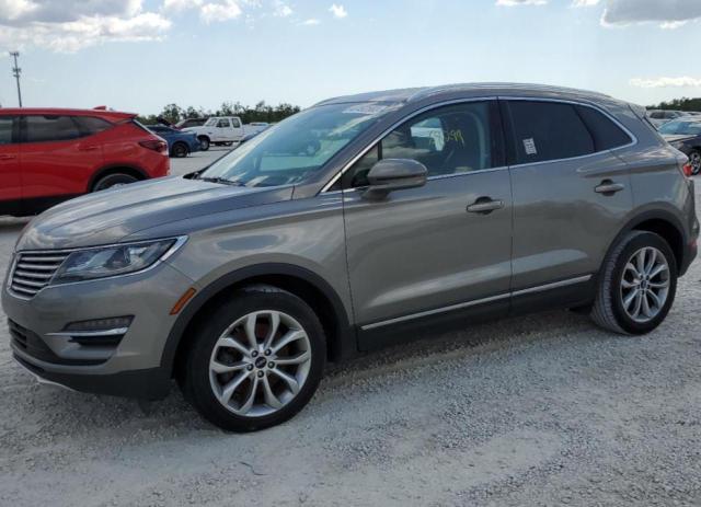 LINCOLN MKC SELECT 2016 5lmcj2c90guj15497