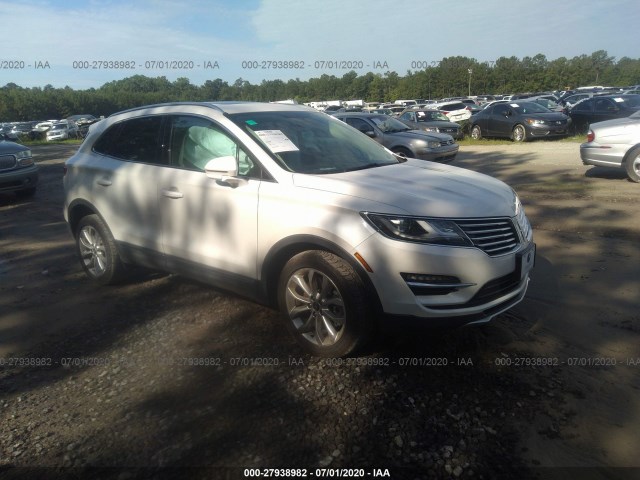 LINCOLN MKC 2016 5lmcj2c90guj21848