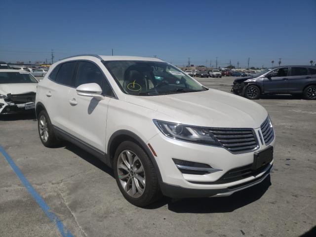 LINCOLN MKC SELECT 2016 5lmcj2c90guj21879