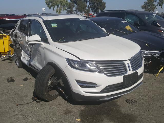 LINCOLN MKC SELECT 2017 5lmcj2c90hul02353