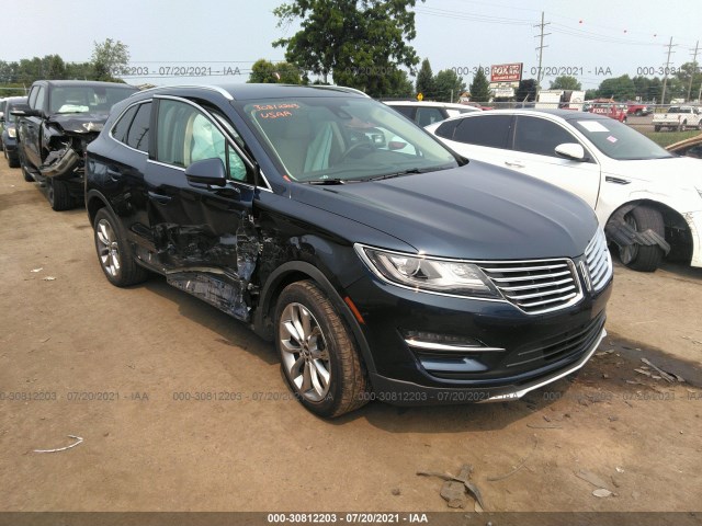 LINCOLN MKC 2017 5lmcj2c90hul49804