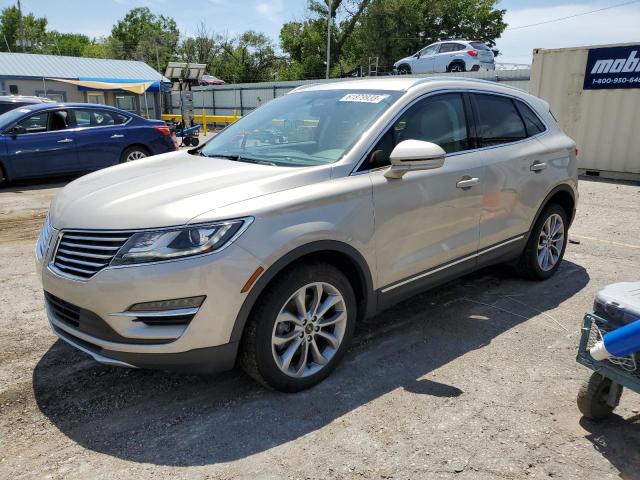 LINCOLN MKC SELECT 2017 5lmcj2c90hul55277