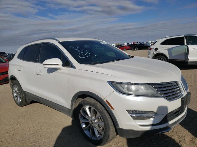 LINCOLN MKC SELECT 2018 5lmcj2c90jul15142