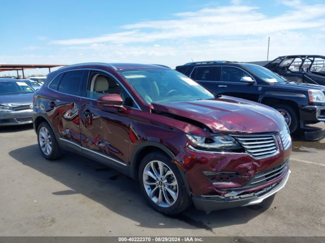 LINCOLN MKC 2018 5lmcj2c90jul30983