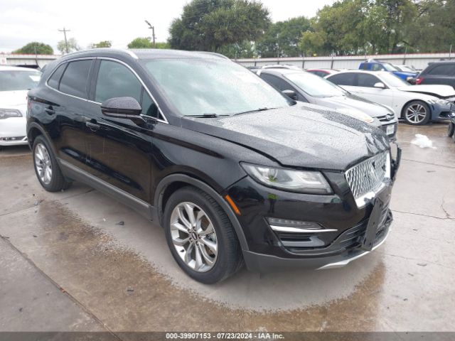 LINCOLN MKC 2019 5lmcj2c90kul04482