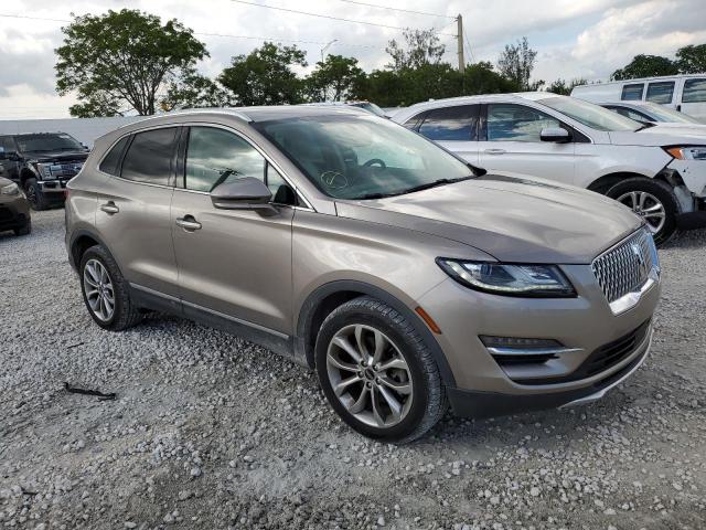 LINCOLN MKC SELECT 2019 5lmcj2c90kul09925