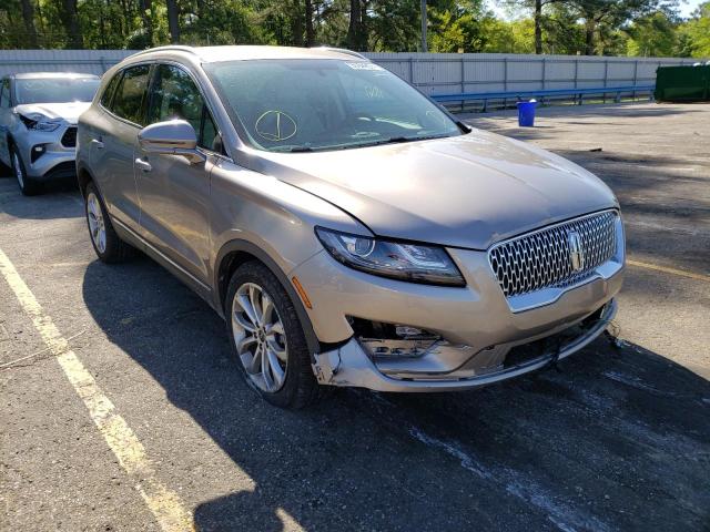 LINCOLN MKC SELECT 2019 5lmcj2c90kul29446