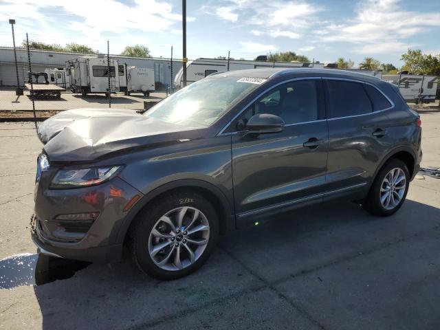 LINCOLN MKC SELECT 2019 5lmcj2c90kul30290