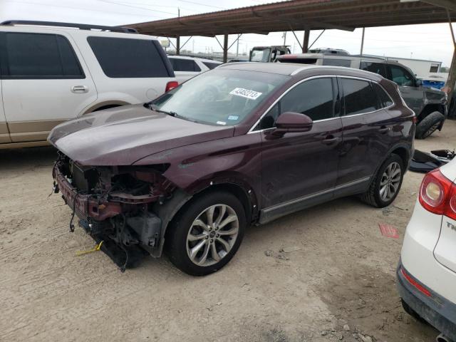 LINCOLN MKC SELECT 2019 5lmcj2c90kul35277